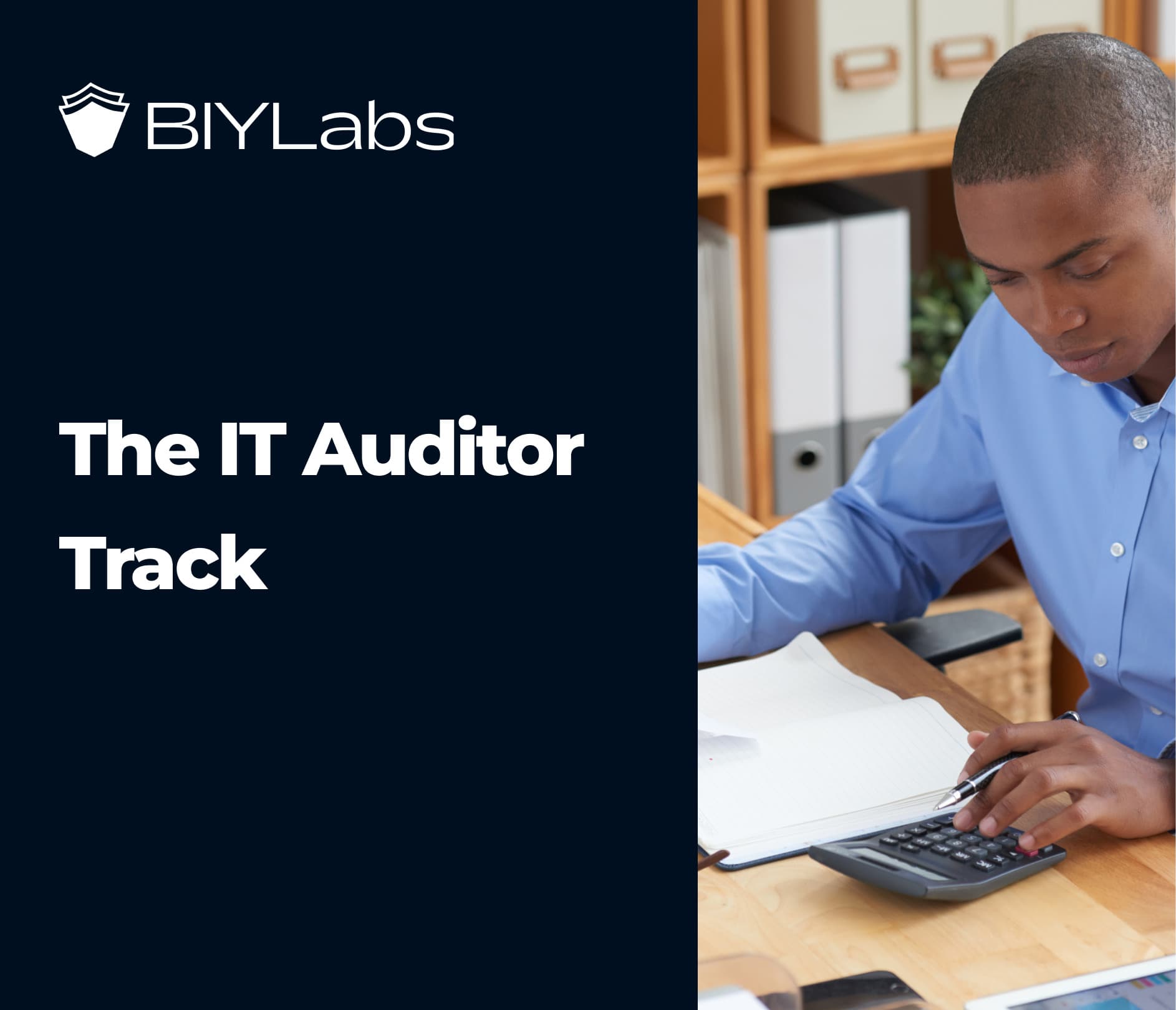 IT Auditor (Cybersecurity)