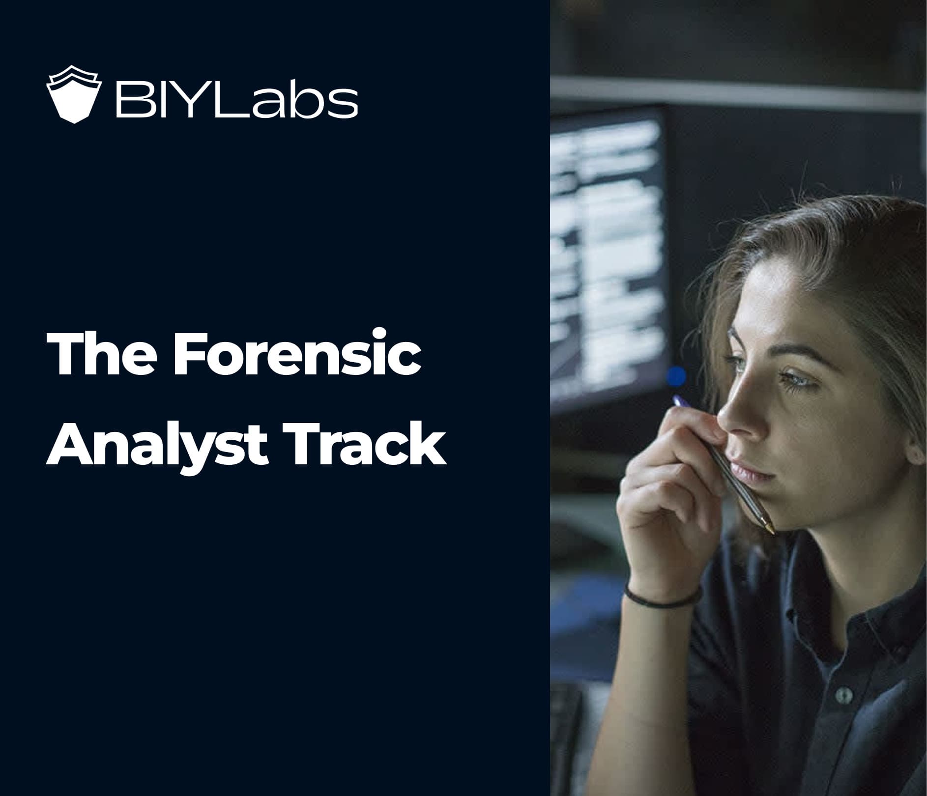 Forensic Analyst